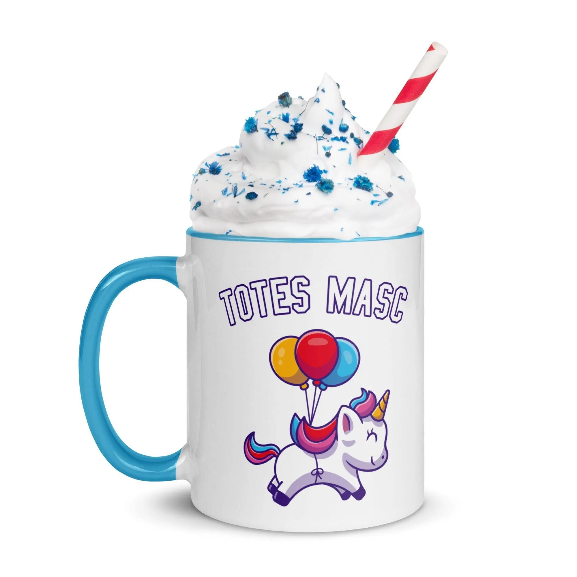 Totes Masc (Mug)
