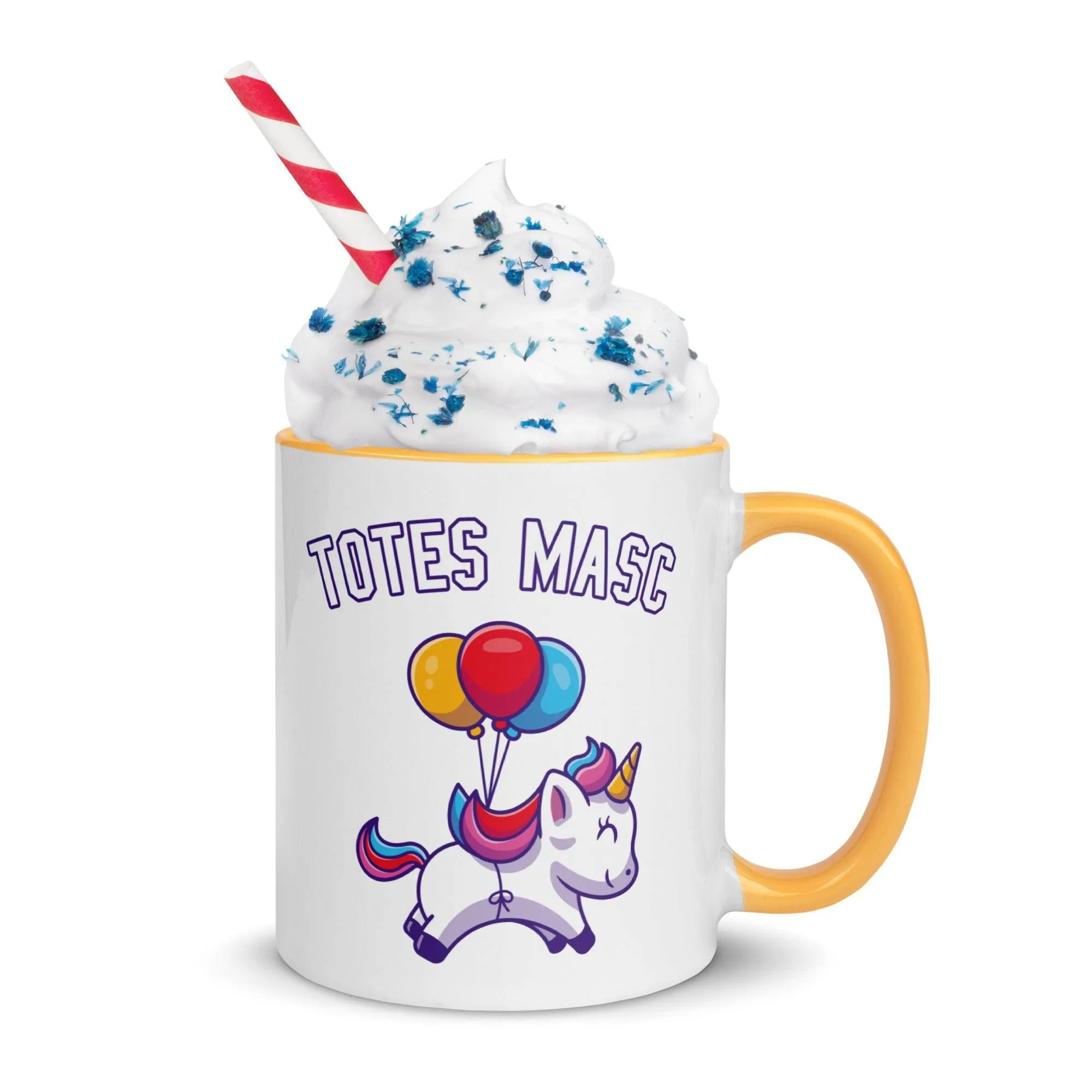 Totes Masc (Mug)
