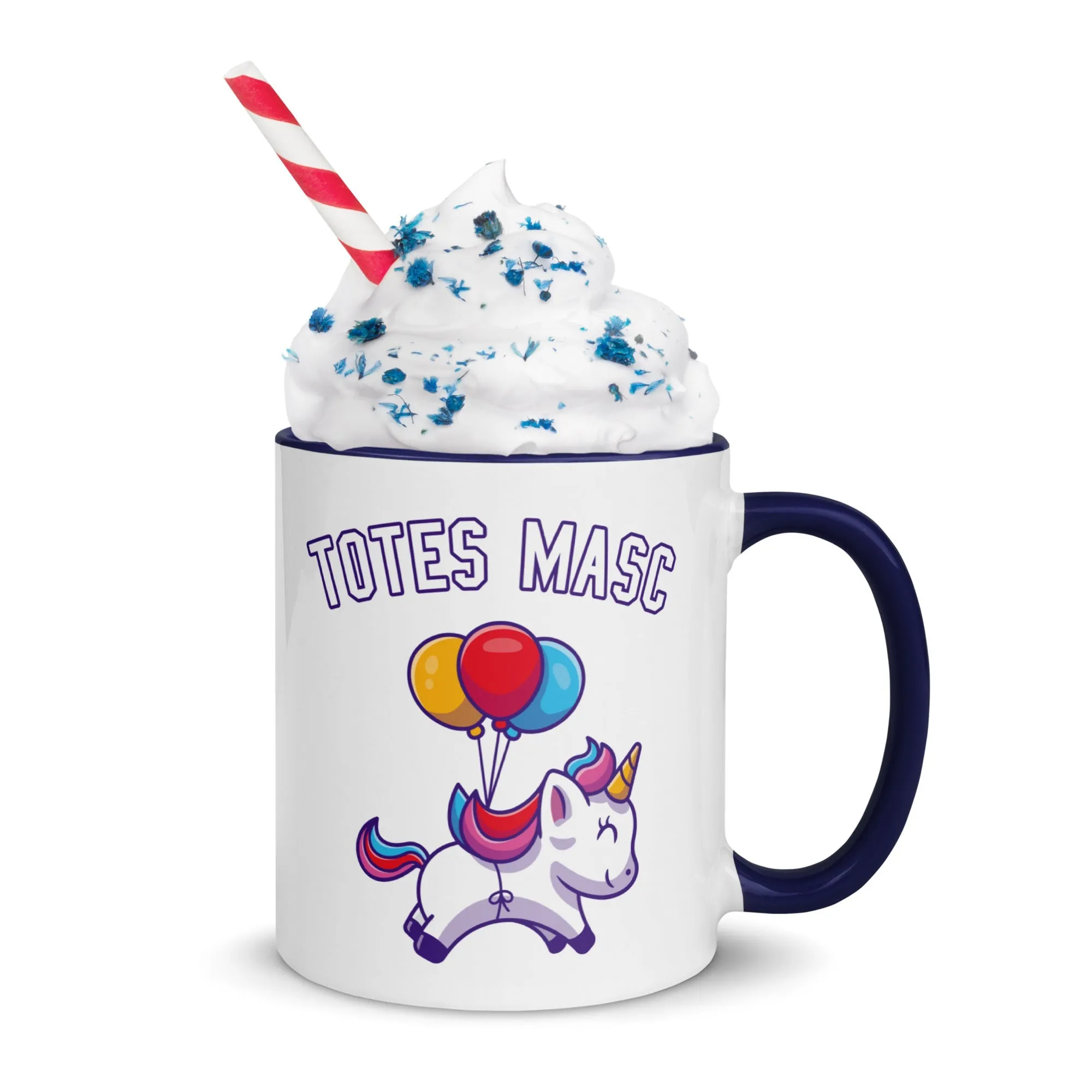 Totes Masc (Mug)