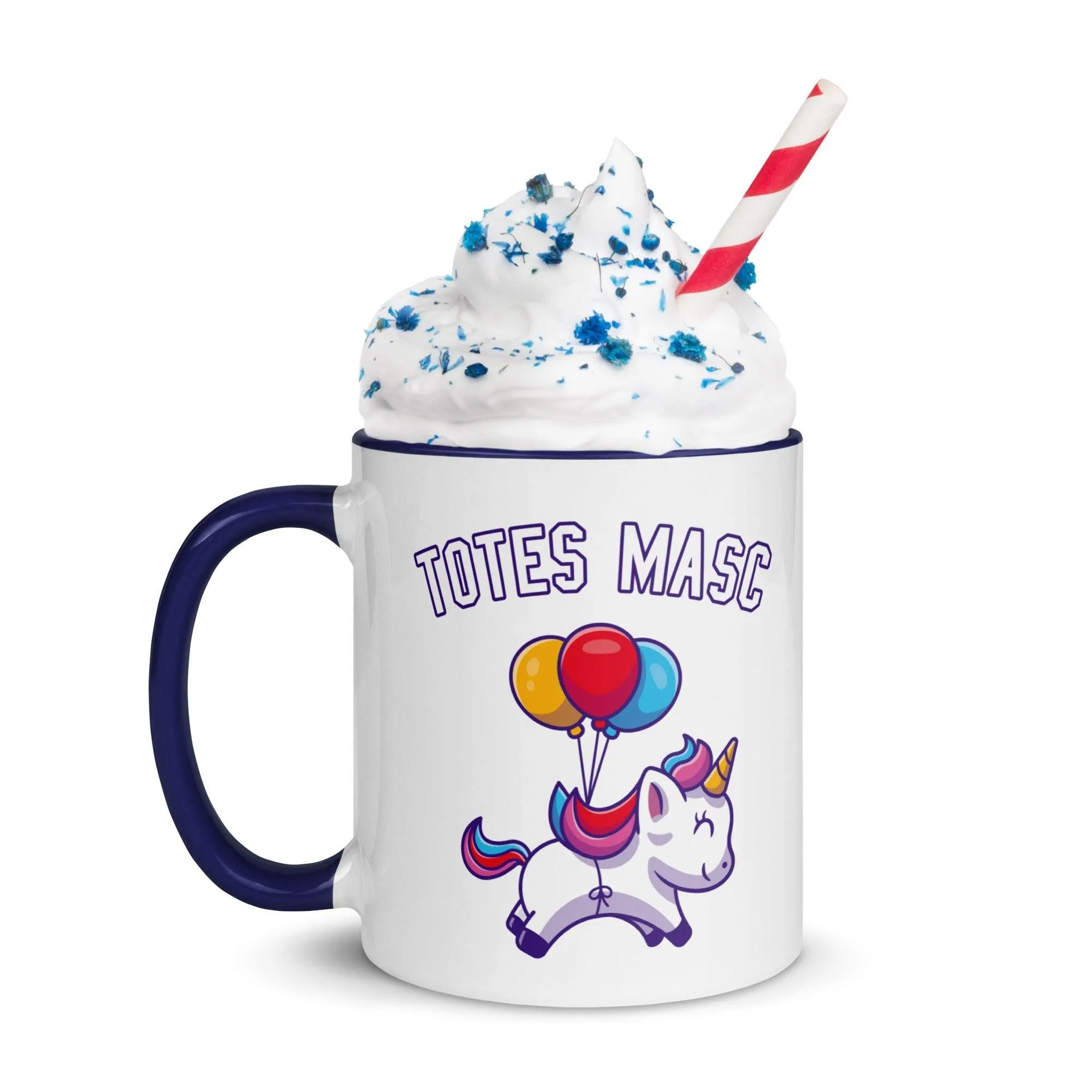 Totes Masc (Mug)