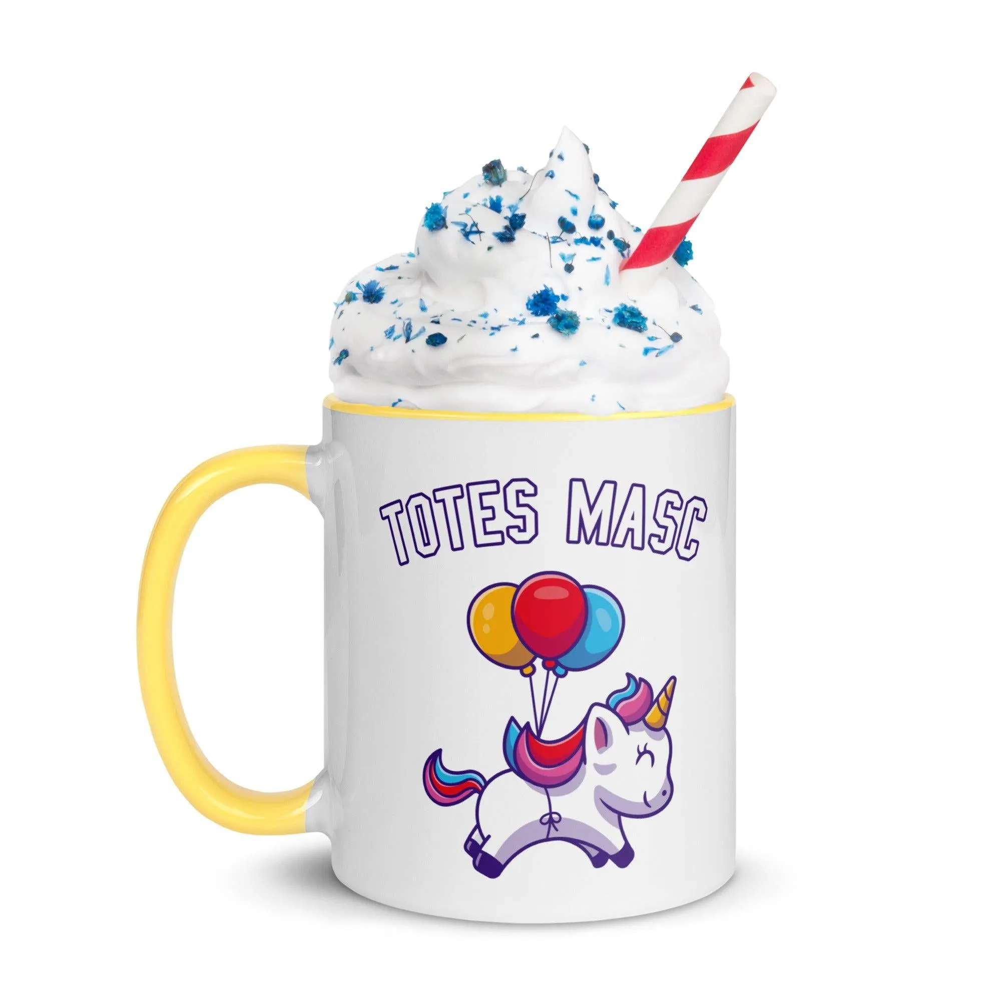 Totes Masc (Mug)