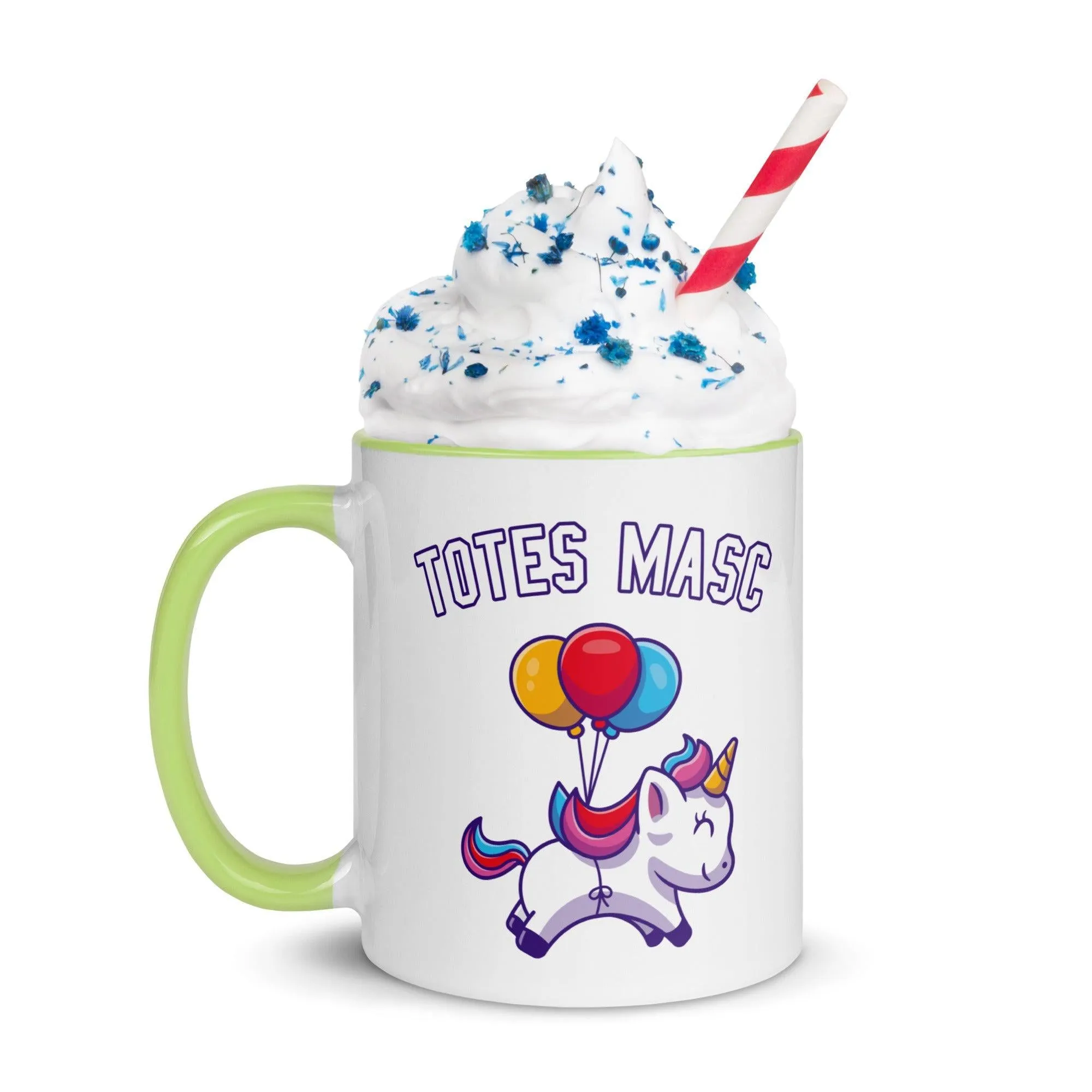Totes Masc (Mug)