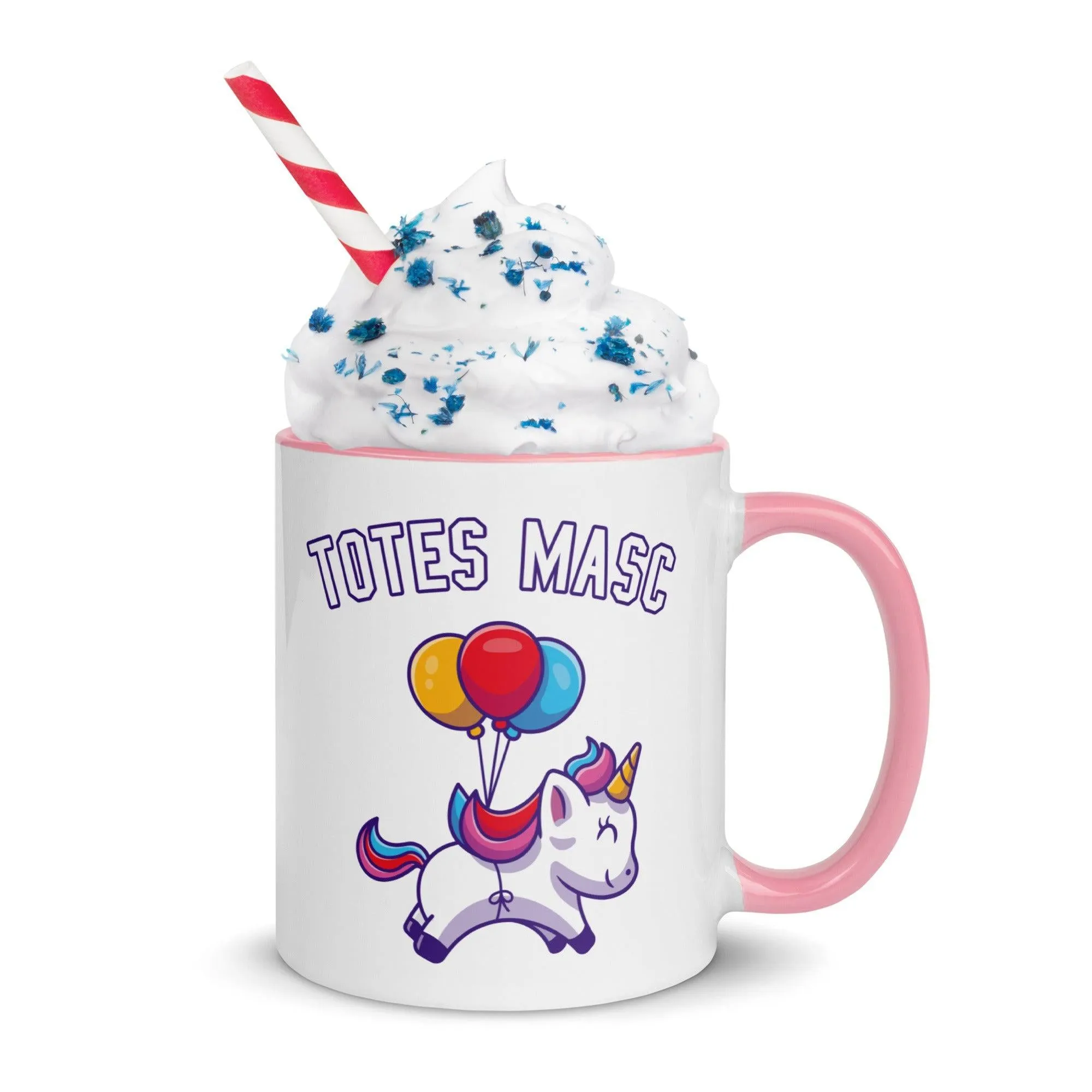 Totes Masc (Mug)