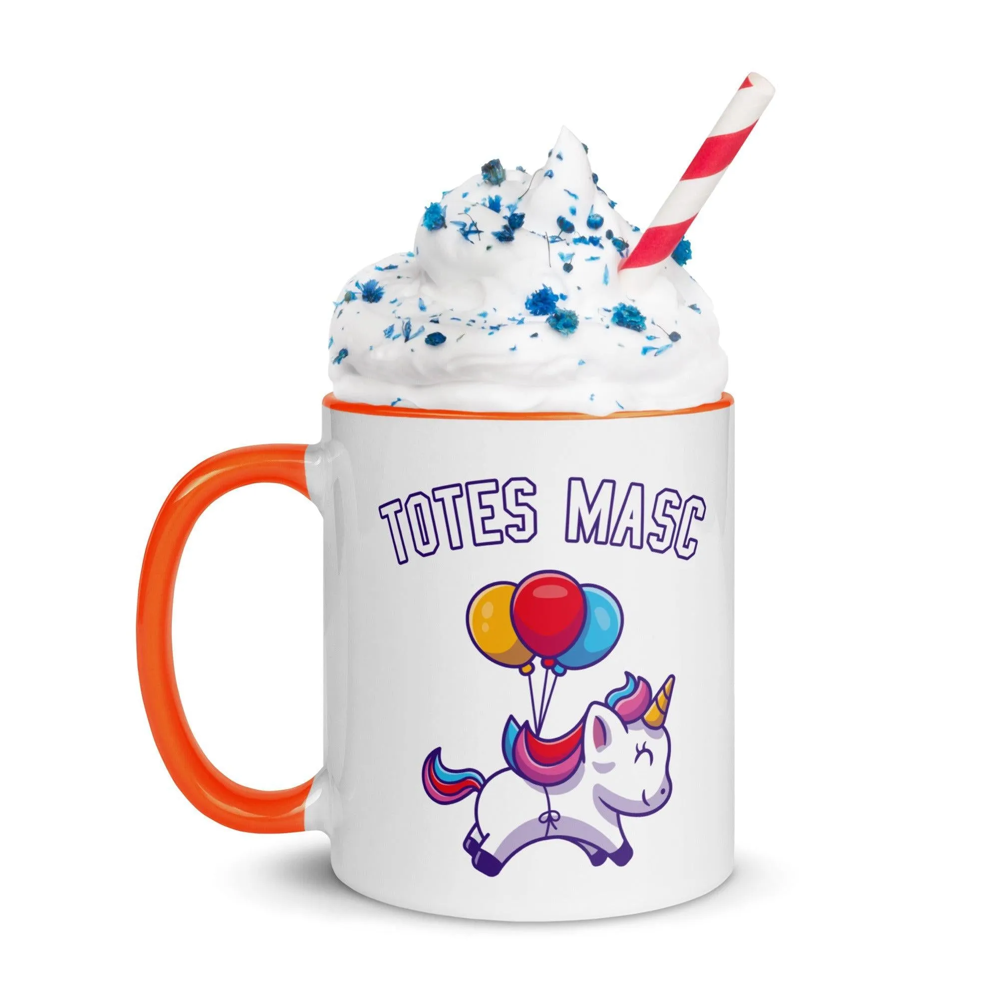 Totes Masc (Mug)