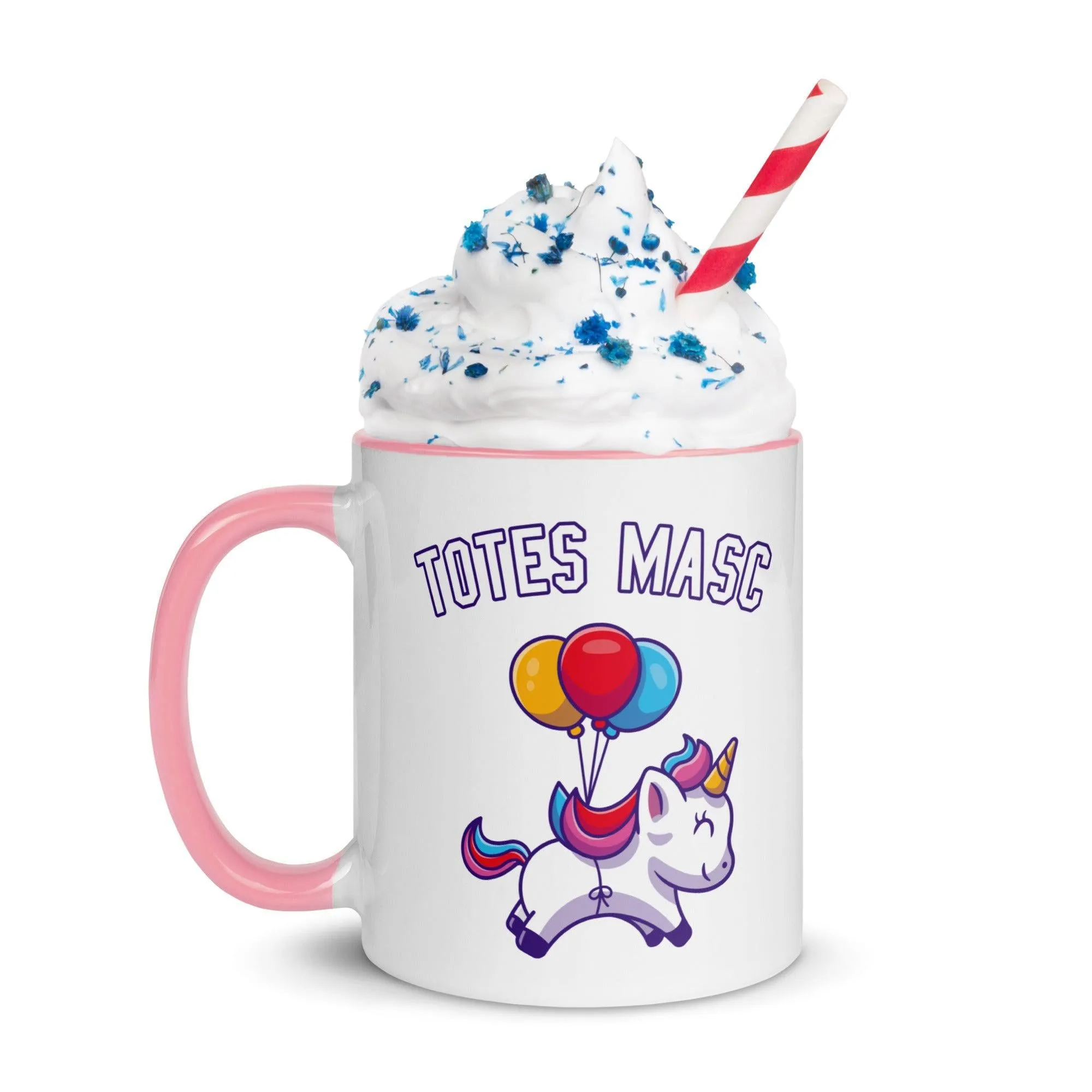 Totes Masc (Mug)