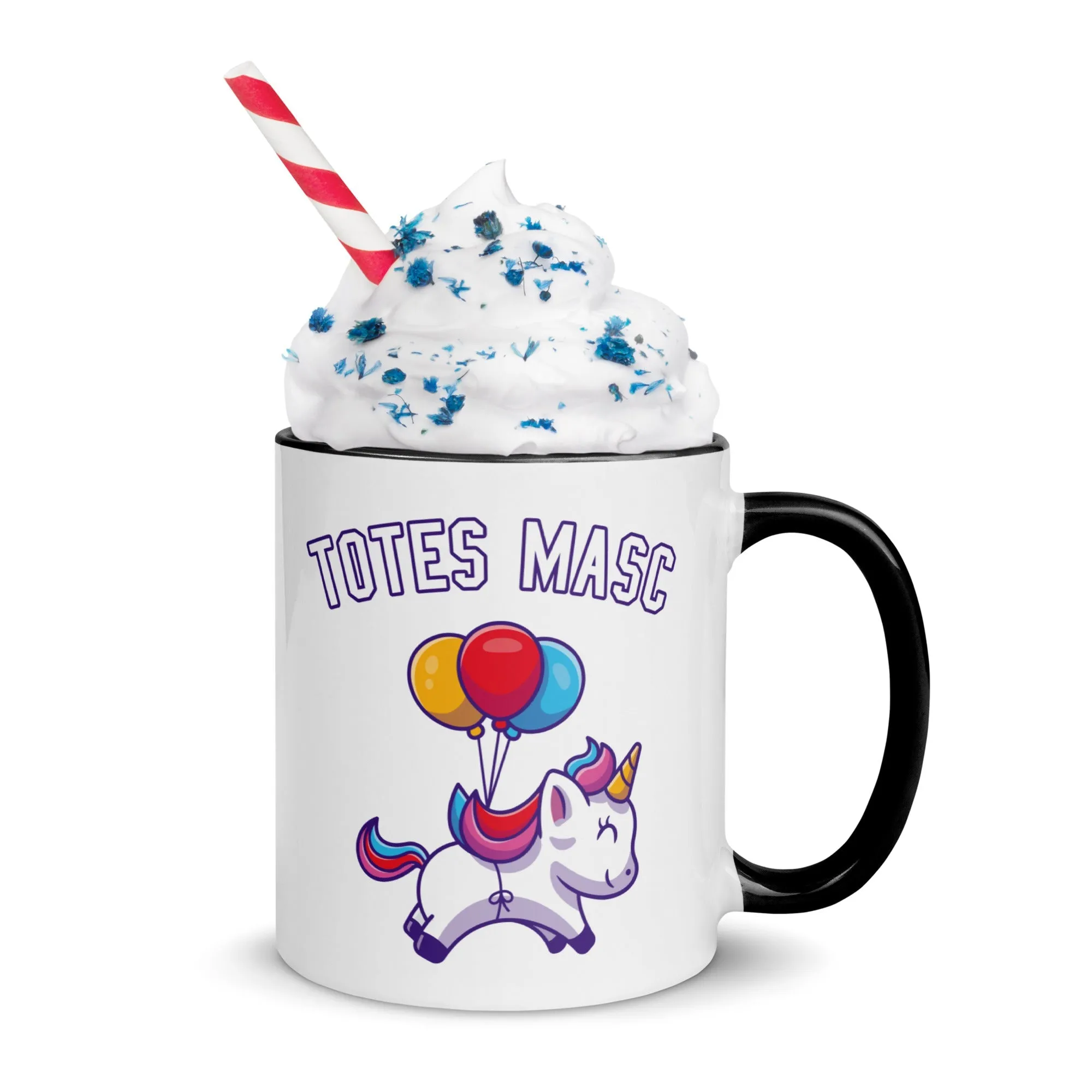 Totes Masc (Mug)