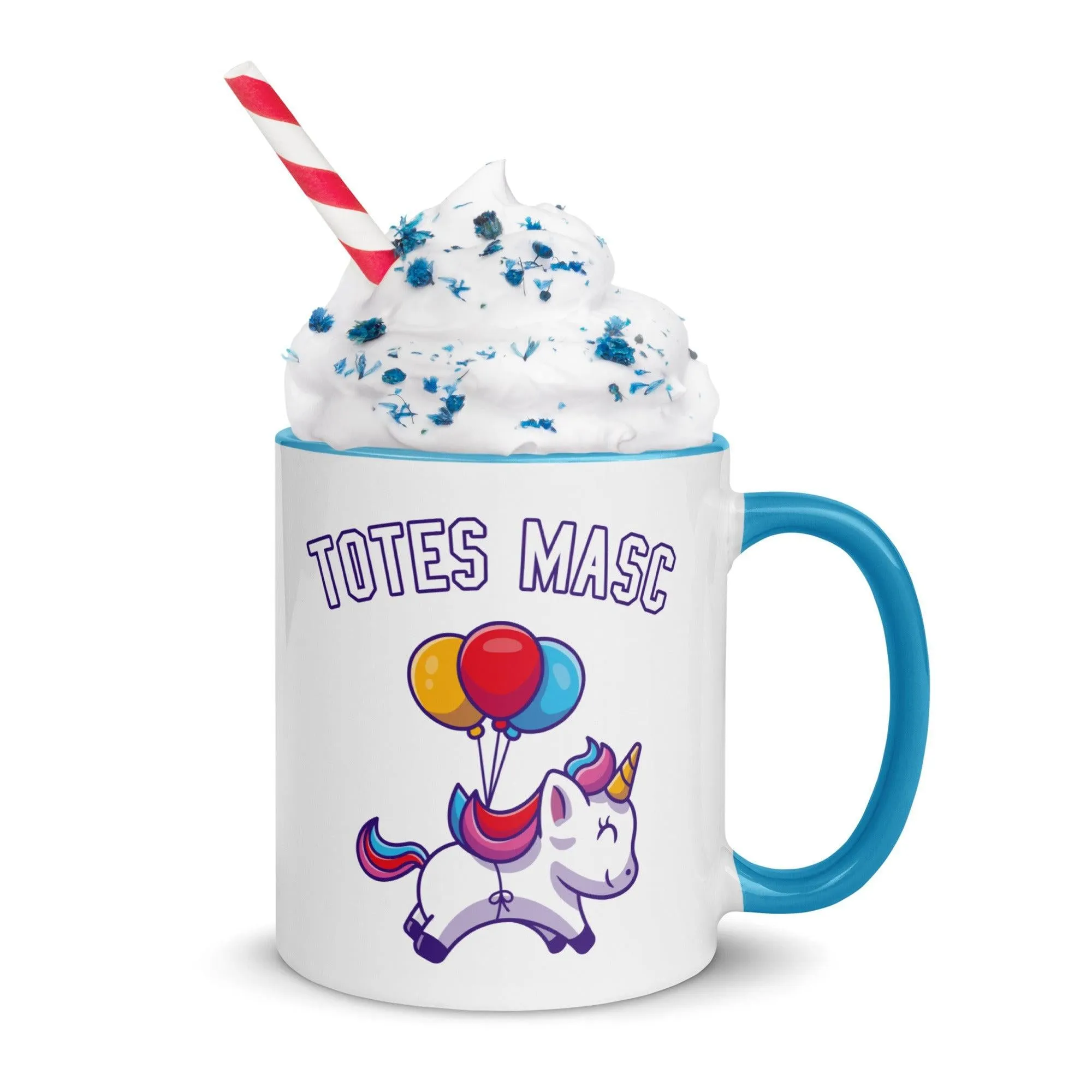 Totes Masc (Mug)