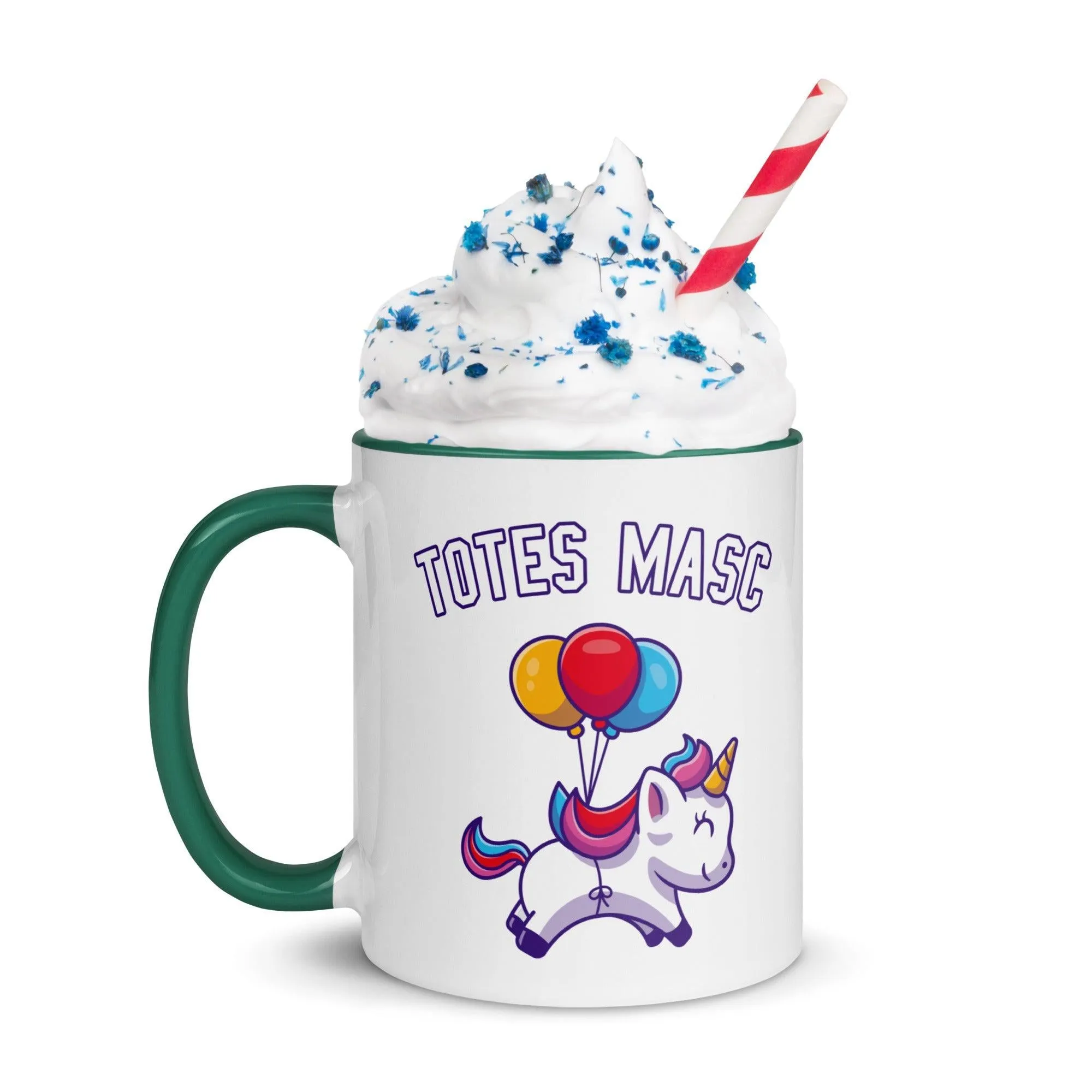 Totes Masc (Mug)