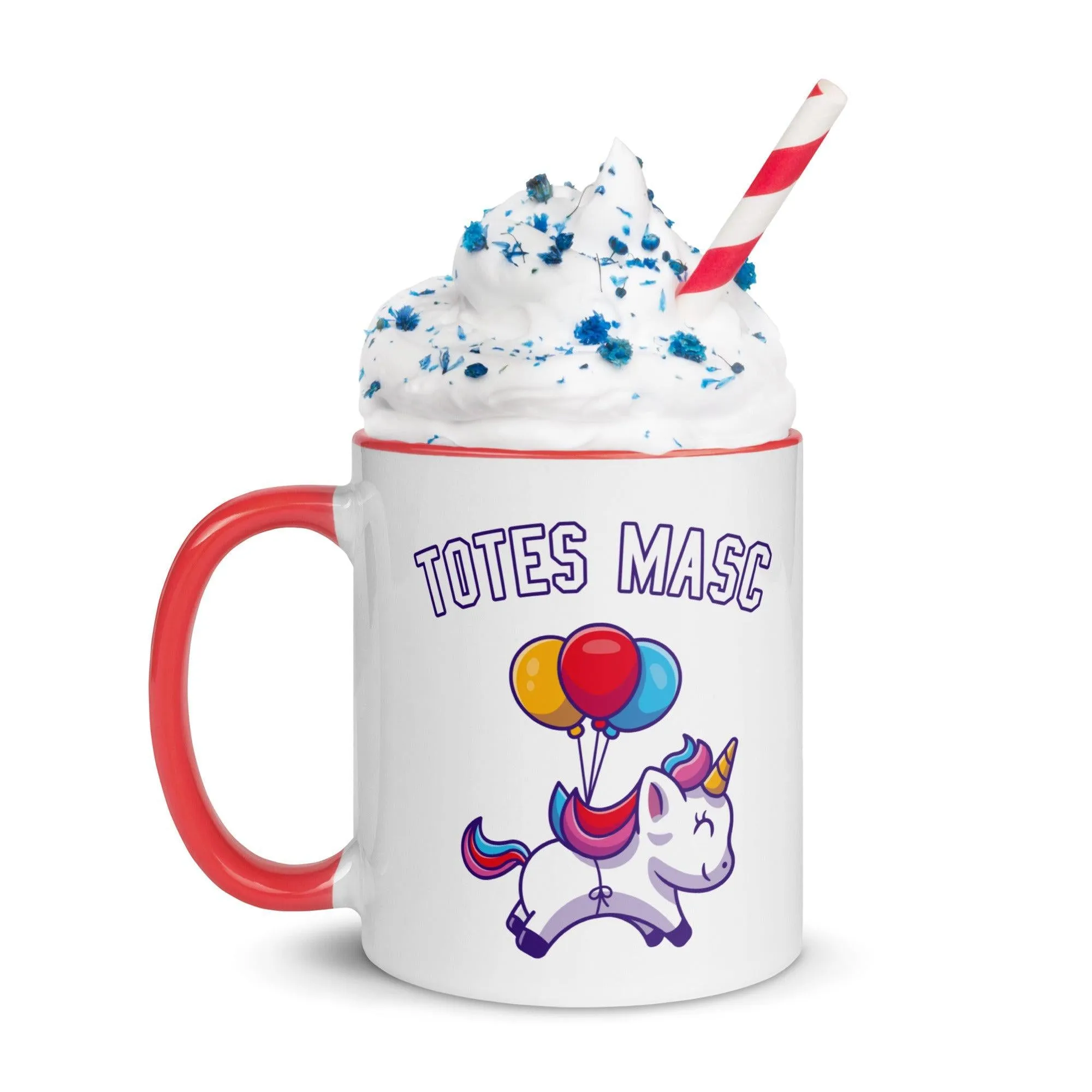 Totes Masc (Mug)