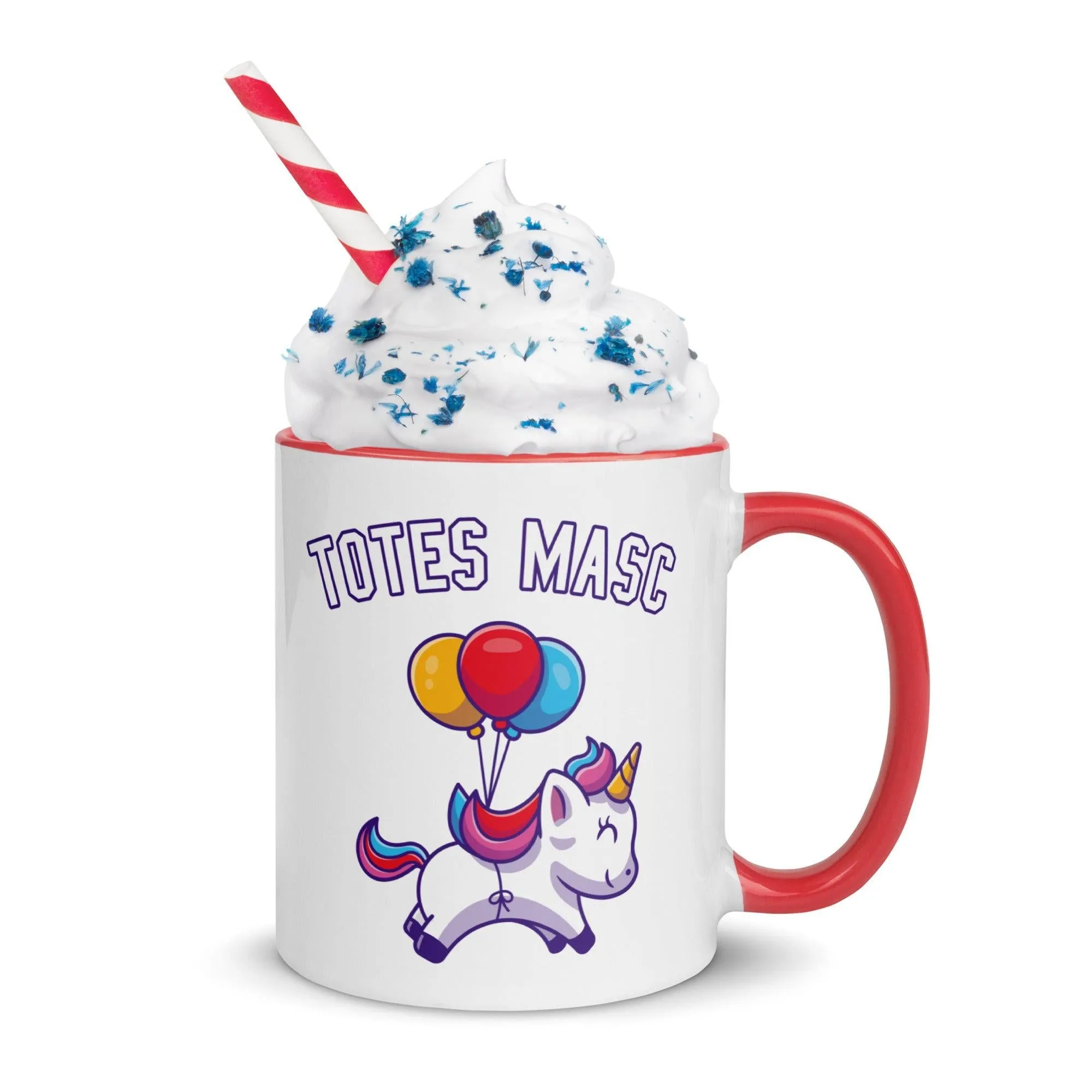Totes Masc (Mug)