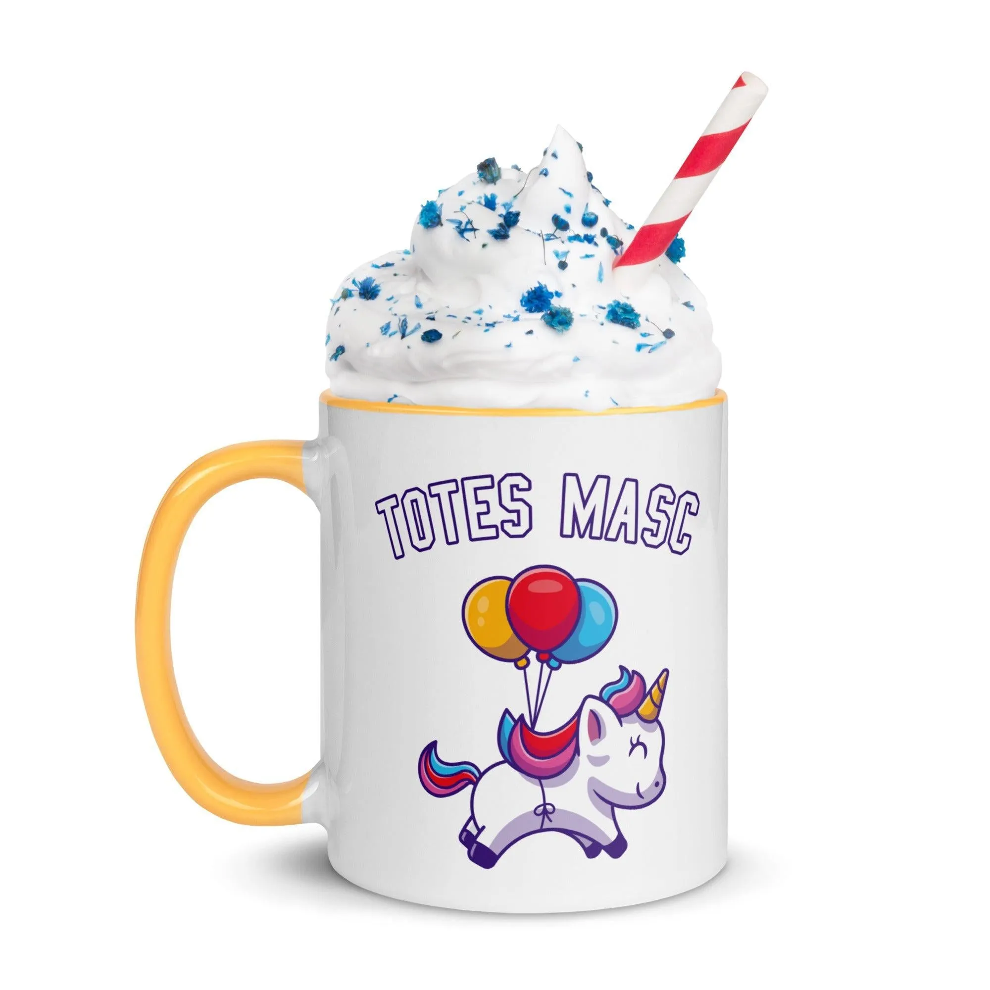 Totes Masc (Mug)