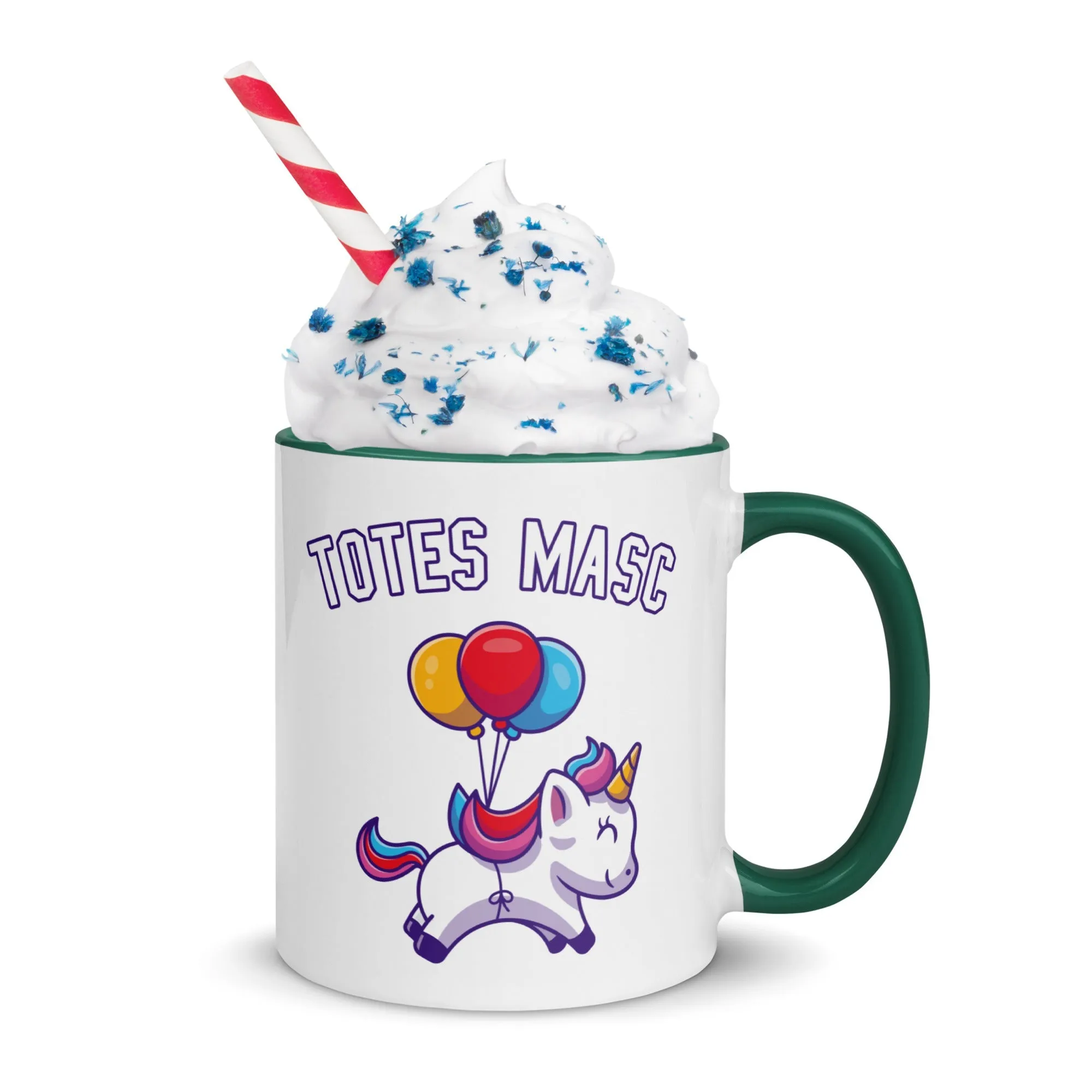 Totes Masc (Mug)