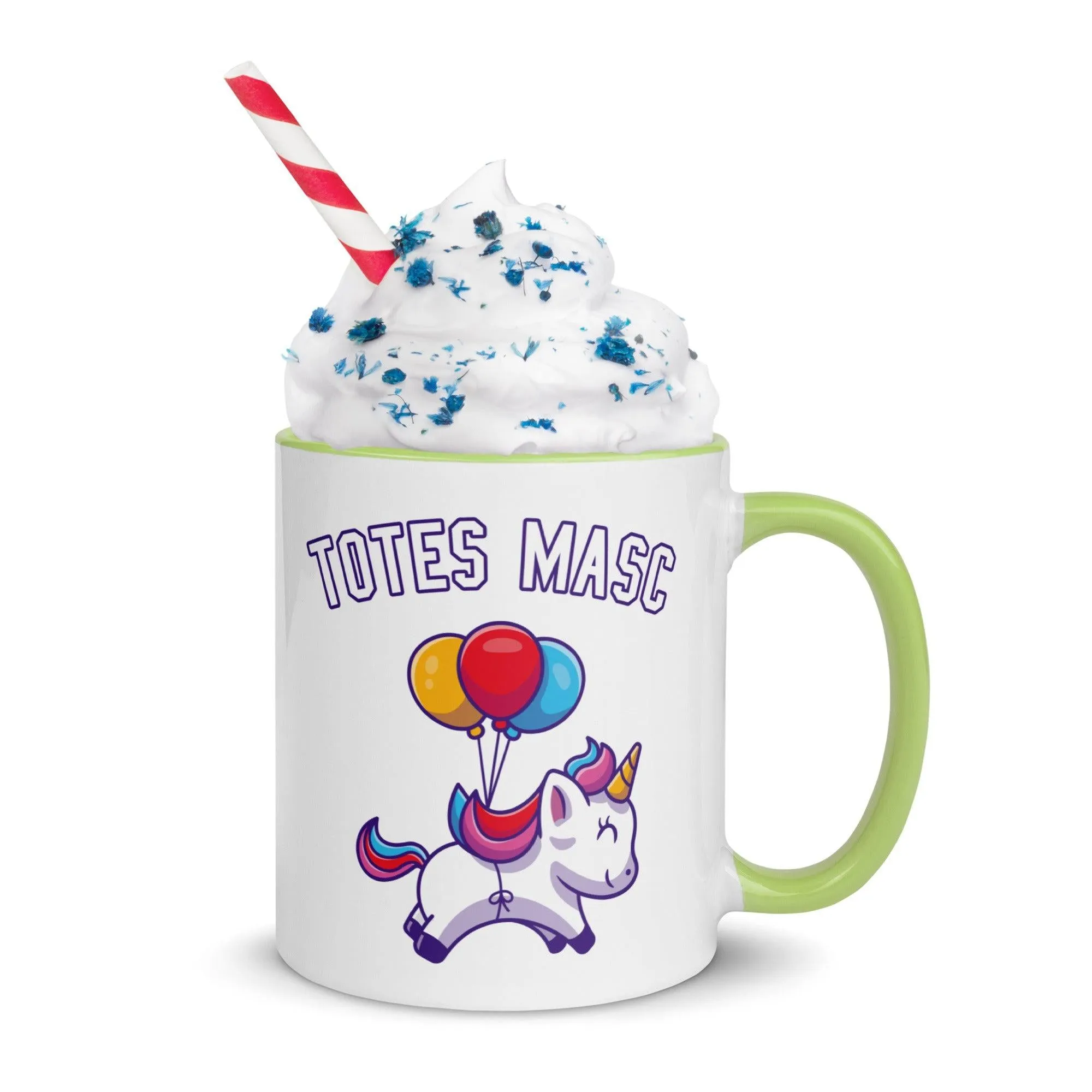 Totes Masc (Mug)