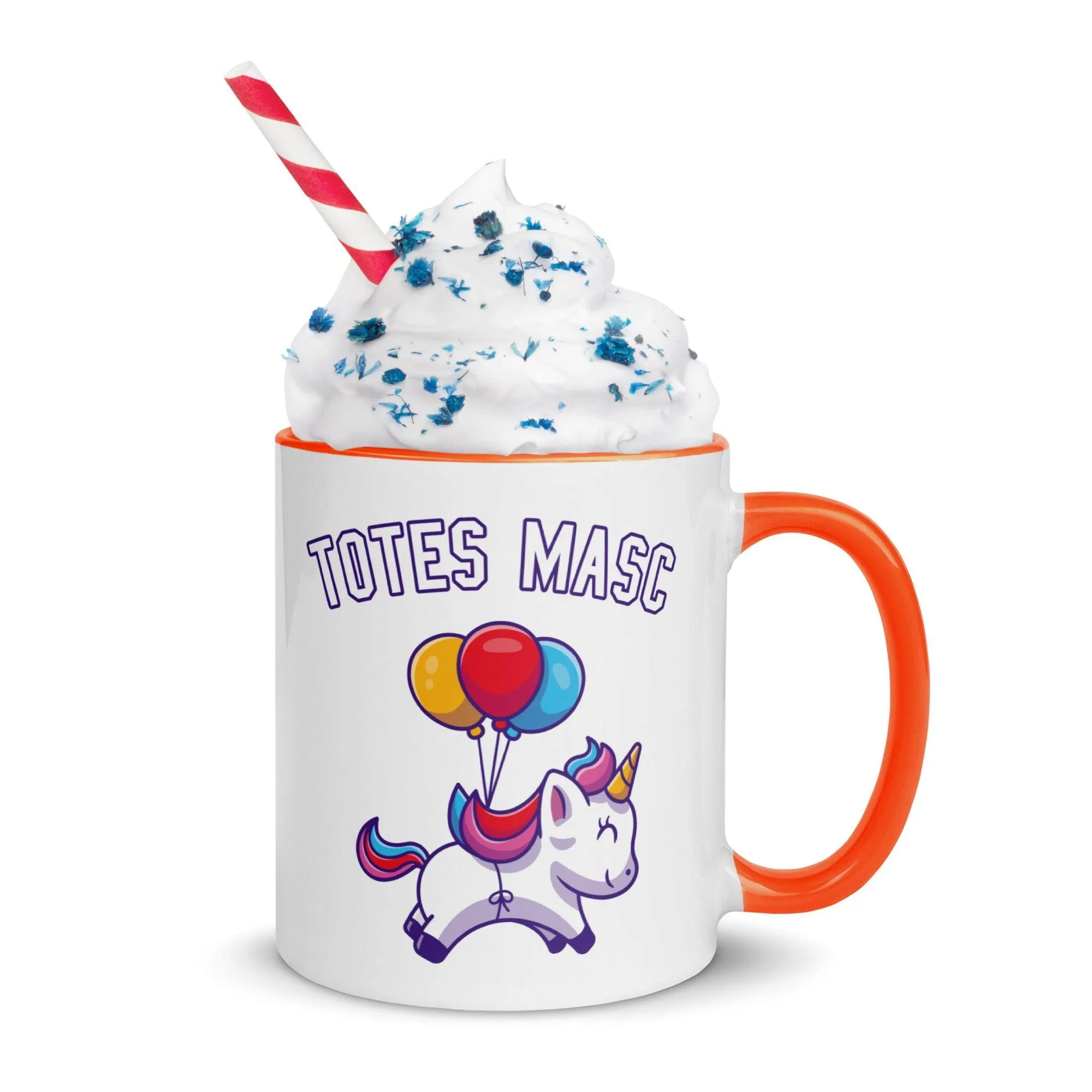 Totes Masc (Mug)
