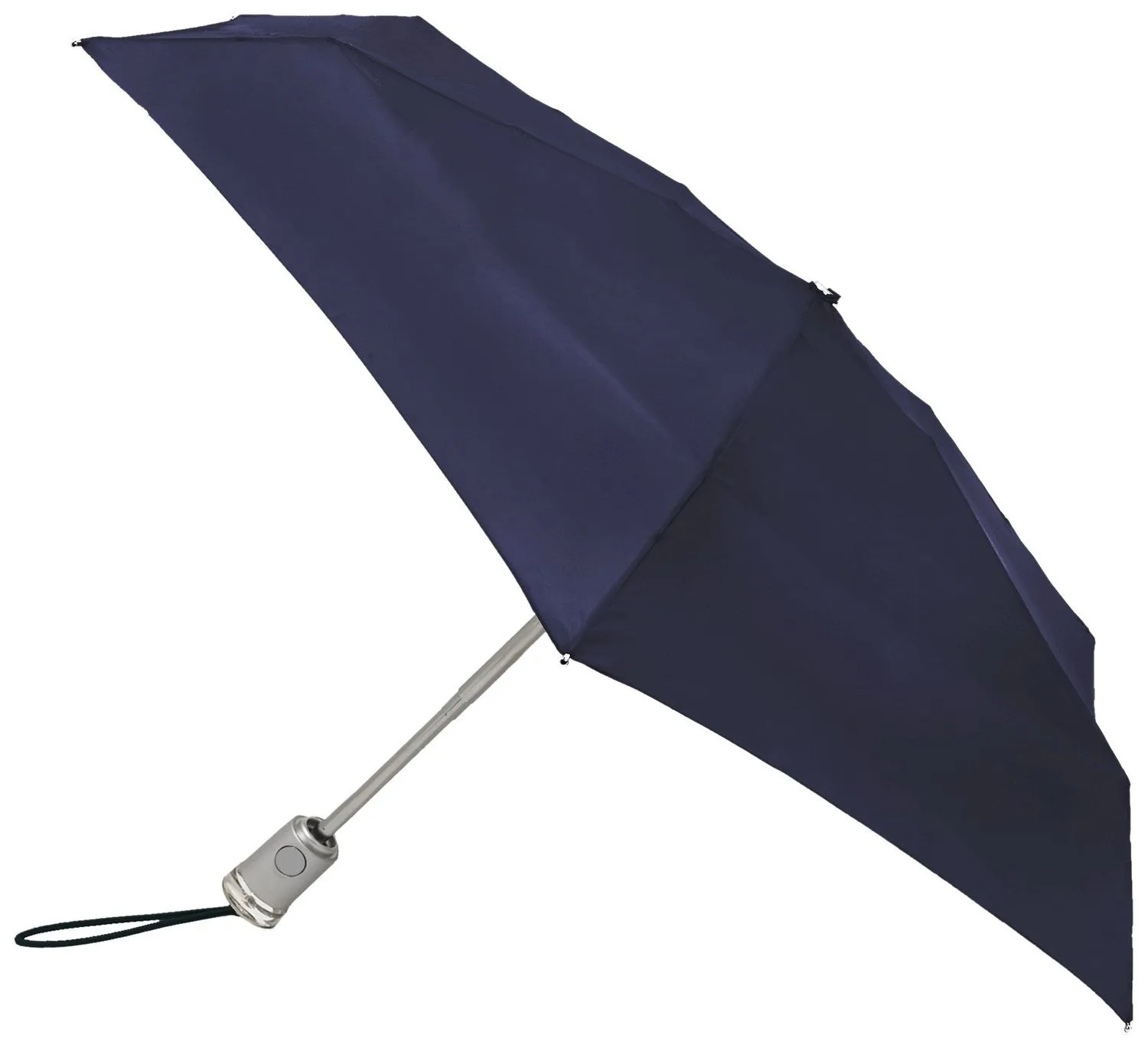 Totes  Signature Basic AOC Compact Umbrella  - Leopard