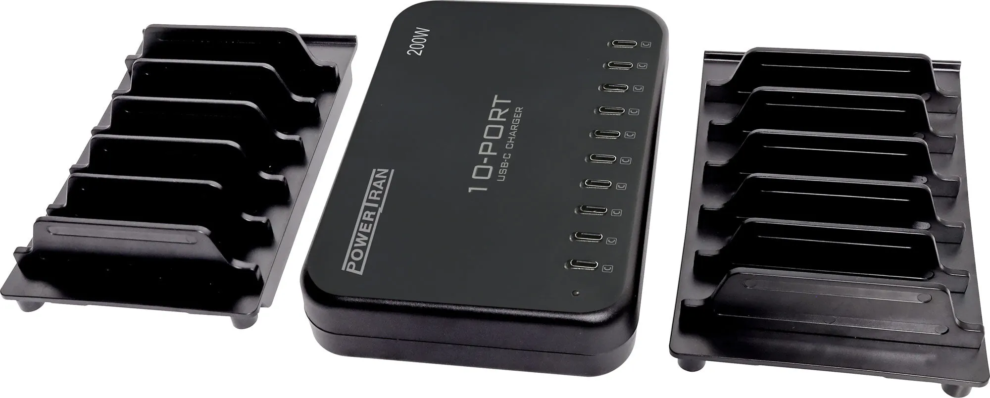 USB Type-C Charging Station 10 Port 200W M8882B