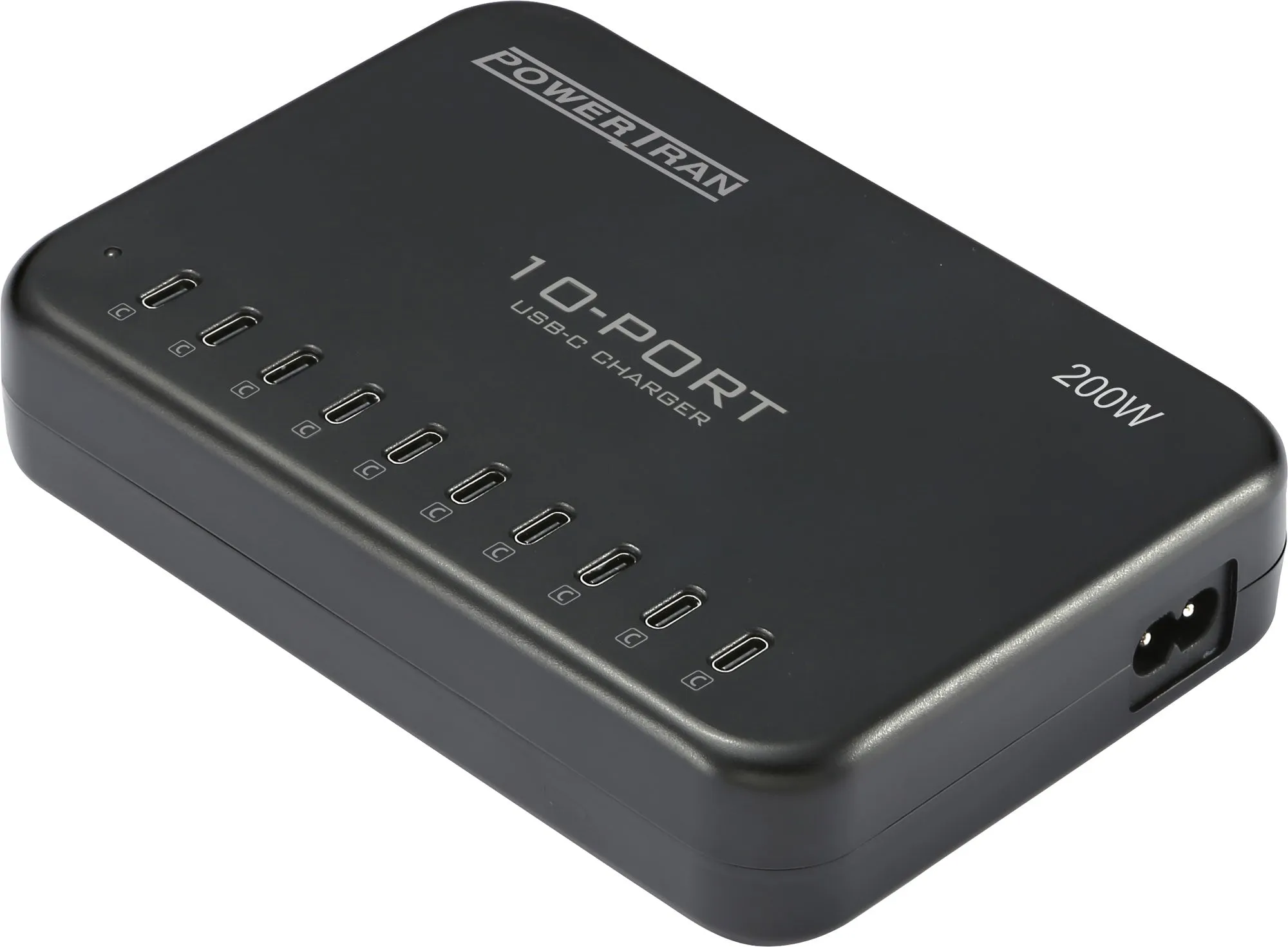 USB Type-C Charging Station 10 Port 200W M8882B