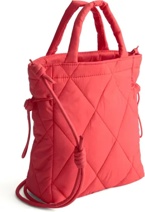 Vera Bradley Featherweight Mini Original Tote Bag, Cayenne