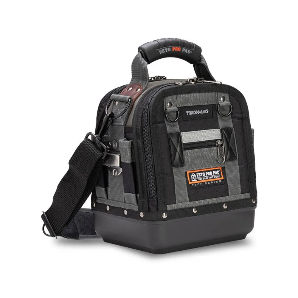 Veto Pro Pac Tech MC VETOTECHMC 254mm x 203mm x 304mm Compact Tool Bag
