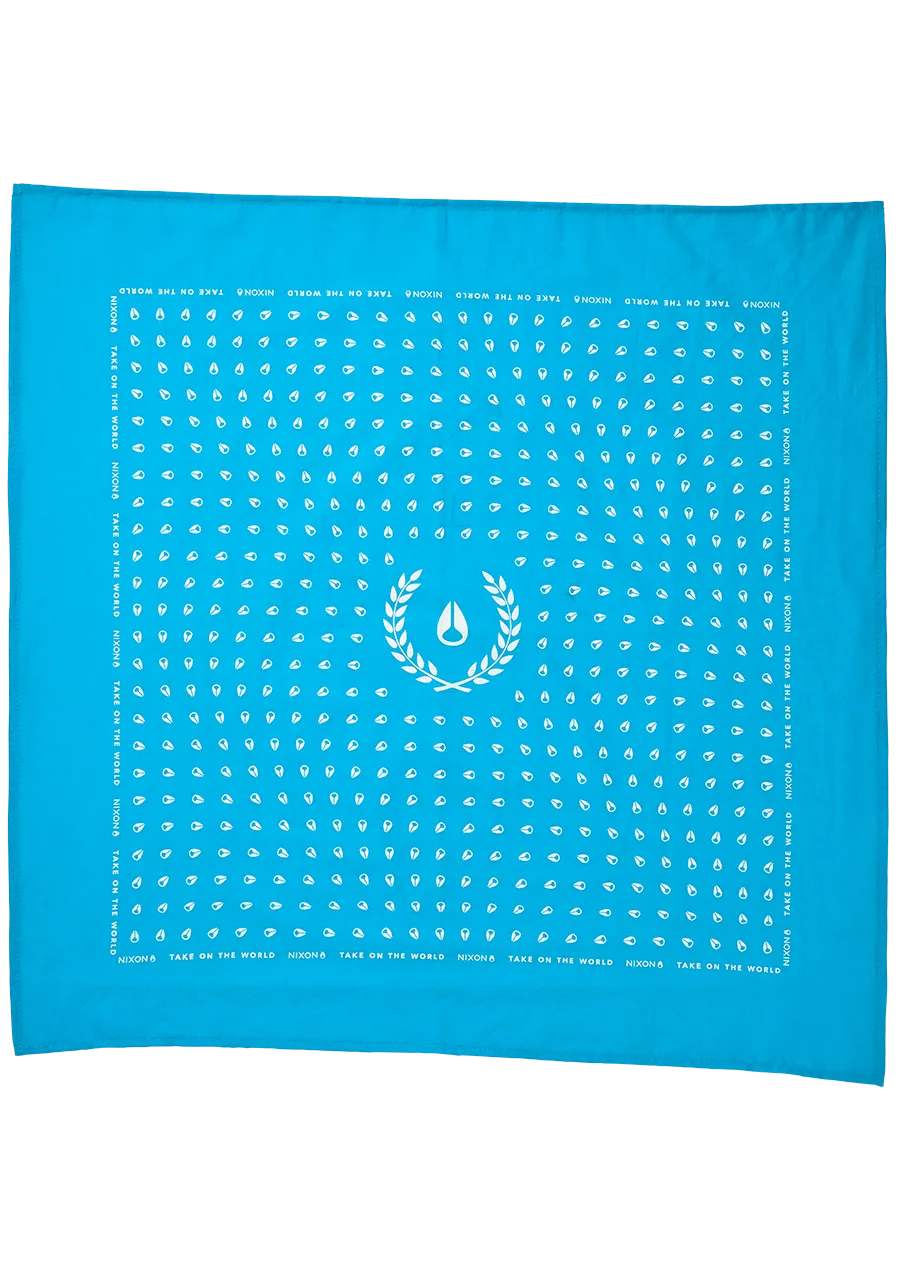 Victor Bandana - Aqua