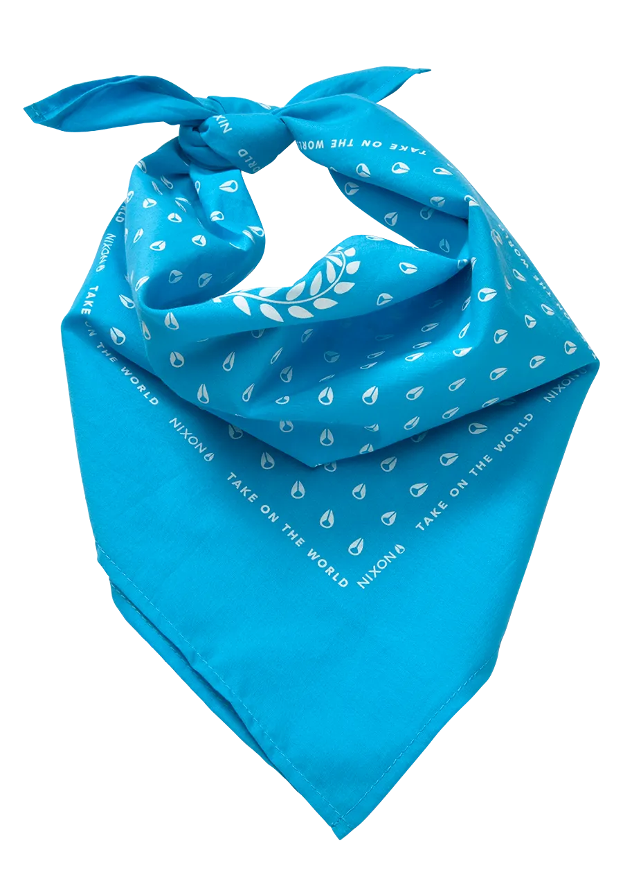 Victor Bandana - Aqua