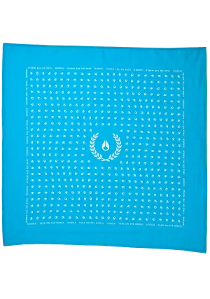Victor Bandana - Aqua