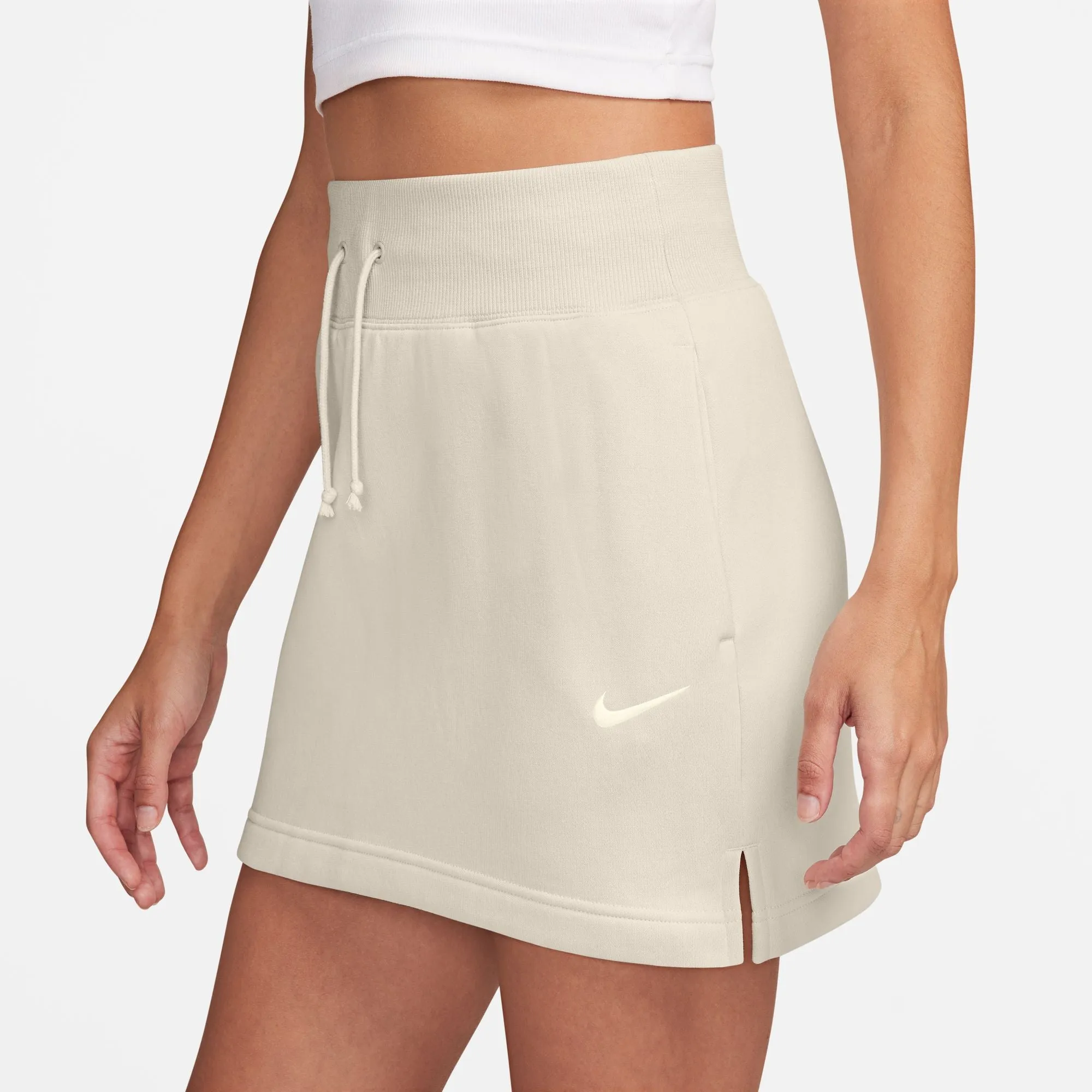 Women's Nike Phoenix Fleece Mini Skirt