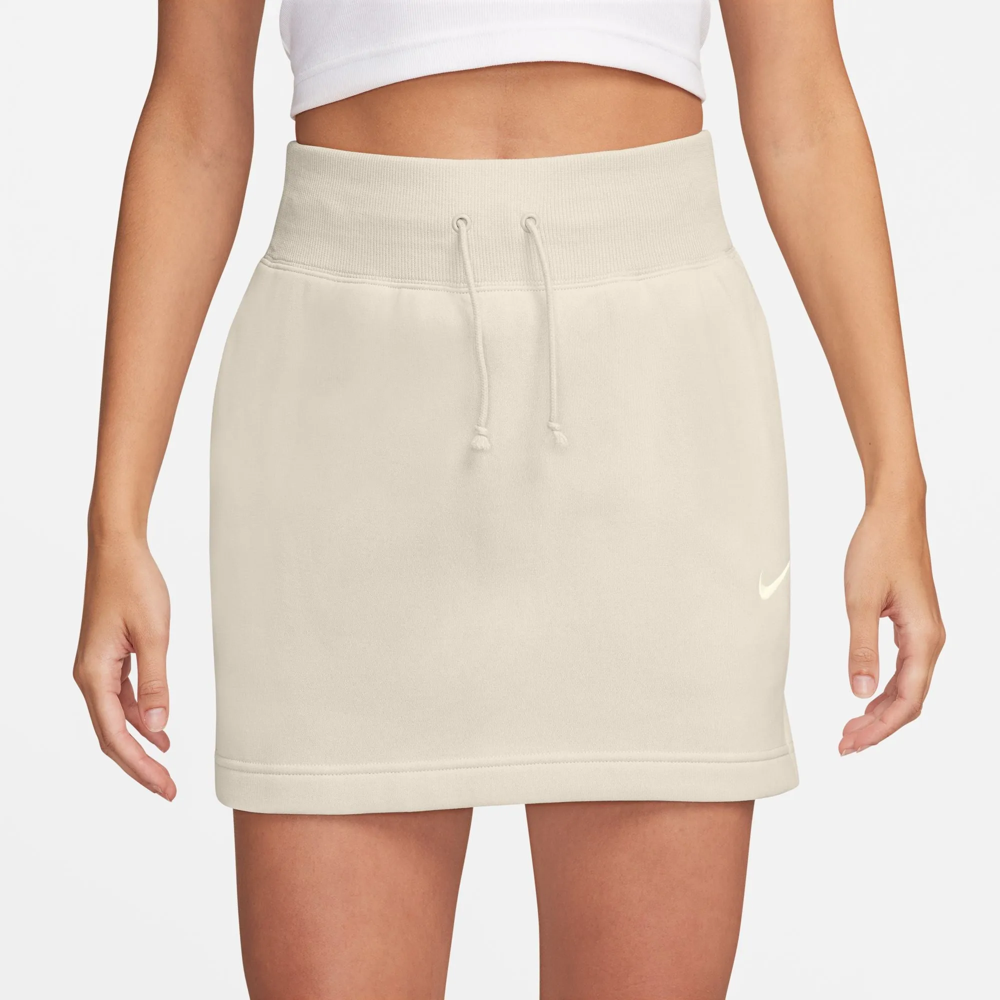 Women's Nike Phoenix Fleece Mini Skirt