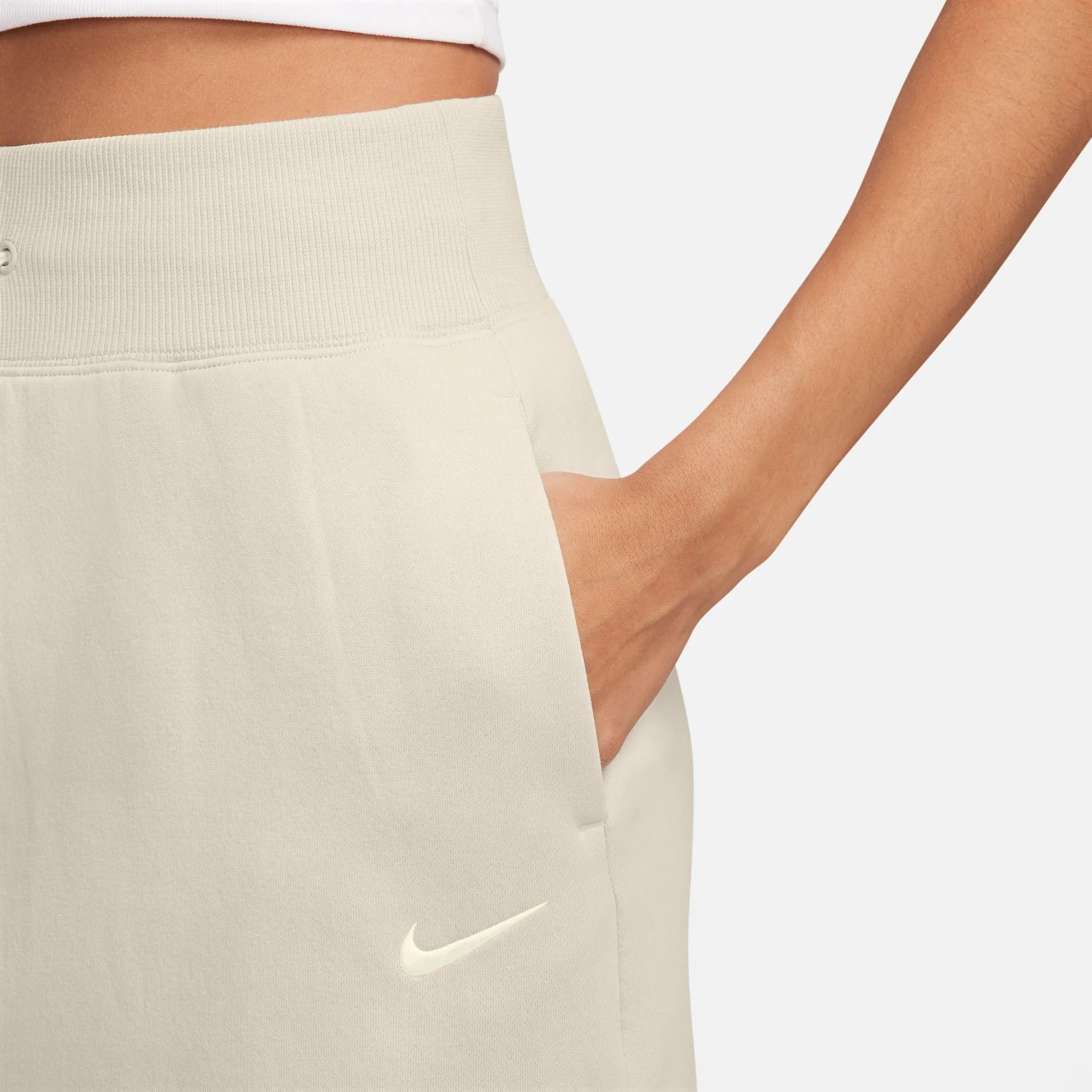 Women's Nike Phoenix Fleece Mini Skirt